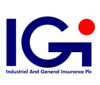 Industrial and General Insurance (IGI) logo